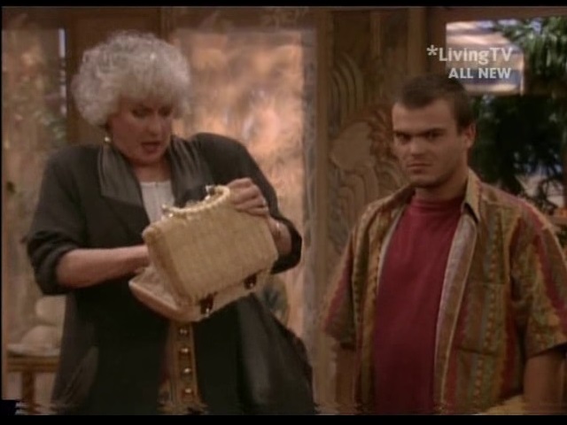 Click to watch 'Seems Like Old Times (...' (popup) The Golden Palace